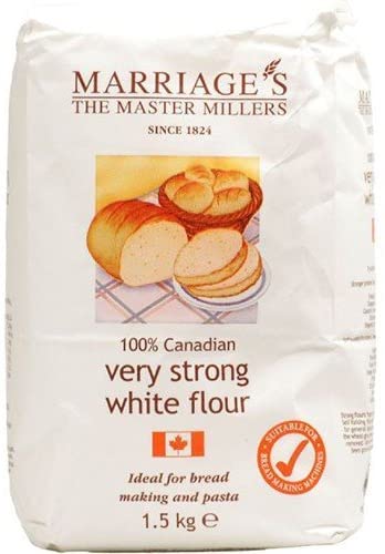 Strong White Flour