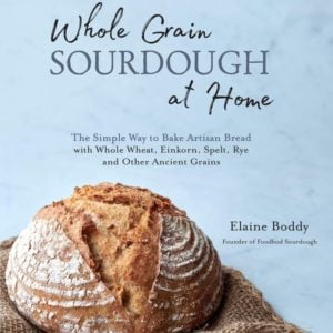 Whole Grain Sourdough at Home