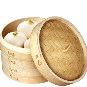 Bamboo Steamer