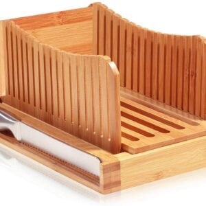 Bread Cutting Guide